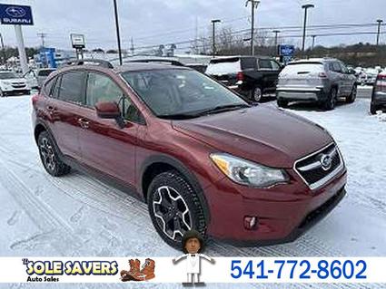 2013 Subaru XV Crosstrek Medford OR