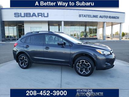 2014 Subaru XV Crosstrek Fruitland ID
