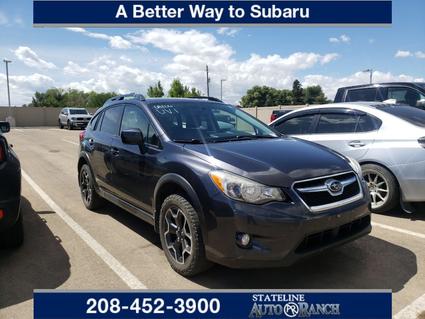 2014 Subaru XV Crosstrek Fruitland ID