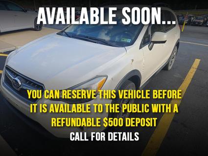 2014 Subaru XV Crosstrek Clarksburg WV