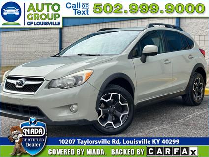 2013 Subaru XV Crosstrek Louisville KY