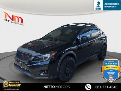 2014 Subaru XV Crosstrek West Palm Beach FL