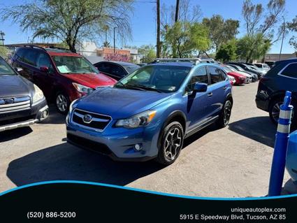2014 Subaru XV Crosstrek Tuscon AZ