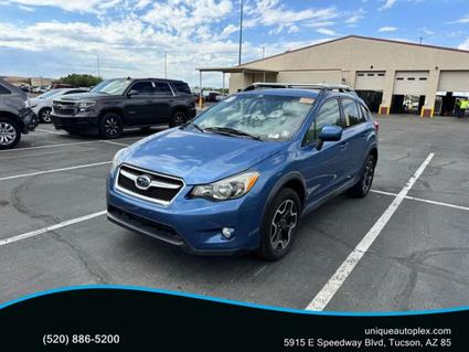 2014 Subaru XV Crosstrek Tuscon AZ