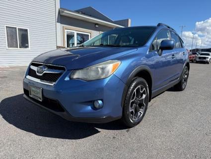 2014 Subaru XV Crosstrek Idaho Falls ID