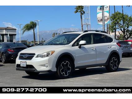 2014 Subaru XV Crosstrek San Bernardino CA