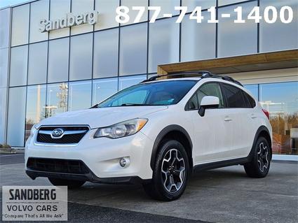 2014 Subaru XV Crosstrek Lynnwood WA