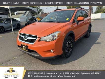 2013 Subaru XV Crosstrek Spokane WA