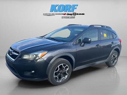 2014 Subaru XV Crosstrek Sterling CO