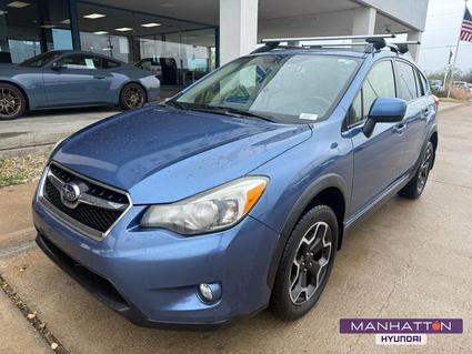 2014 Subaru XV Crosstrek Manhattan KS