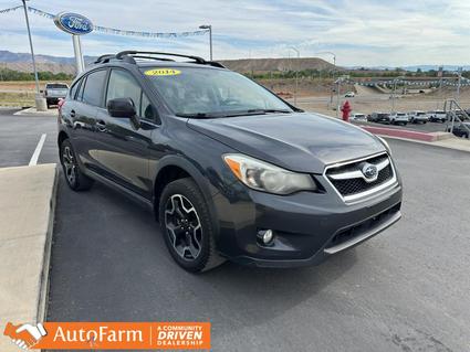 2014 Subaru XV Crosstrek Price UT