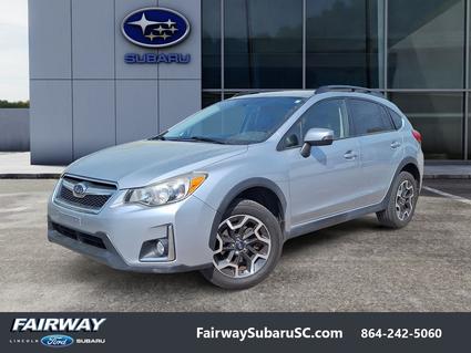 2016 Subaru Crosstrek Greenville SC