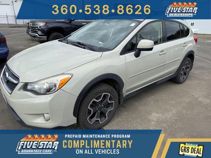 2014 Subaru XV Crosstrek Aberdeen WA