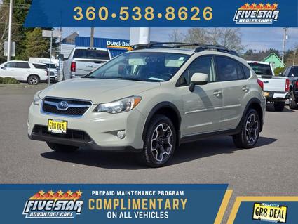 2014 Subaru XV Crosstrek Aberdeen WA