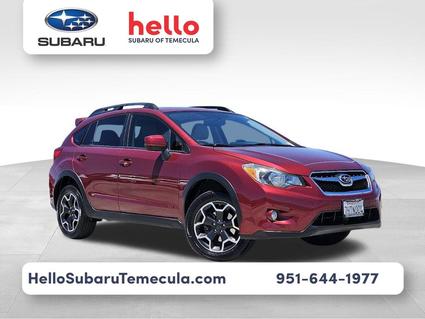 2014 Subaru XV Crosstrek Temecula CA