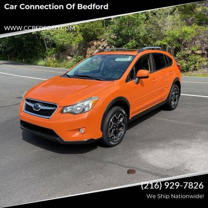 2014 Subaru XV Crosstrek Bedford OH