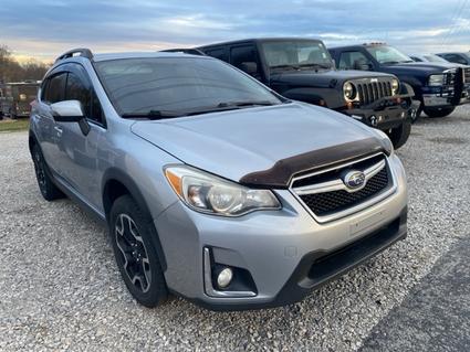 2016 Subaru Crosstrek Sparta TN