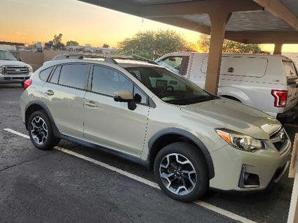 2017 Subaru Crosstrek Phoenix AZ