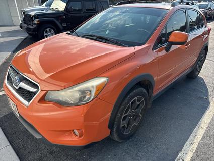 2014 Subaru XV Crosstrek Clinton TN