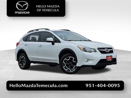 2014 Subaru XV Crosstrek Temecula CA