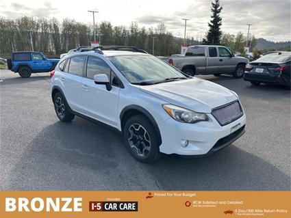 2013 Subaru XV Crosstrek Chehalis WA