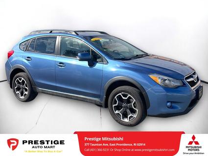 2014 Subaru XV Crosstrek East Providence RI