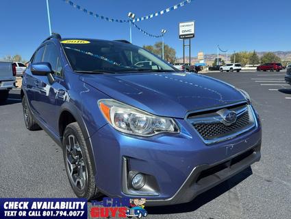 2016 Subaru Crosstrek Price UT