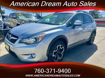 2014 Subaru XV Crosstrek Ridgecrest CA