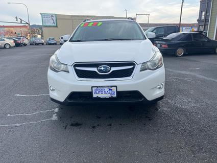 2014 Subaru XV Crosstrek Aberdeen WA
