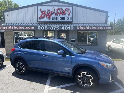 2017 Subaru Crosstrek Boise ID