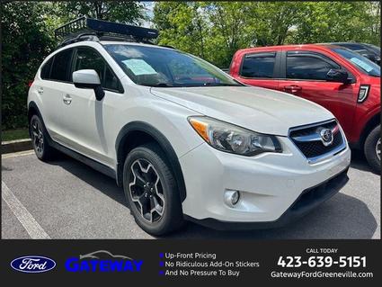 2014 Subaru XV Crosstrek Greeneville TN