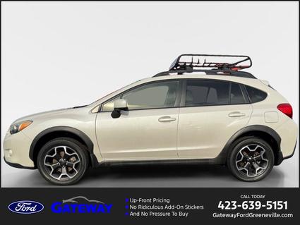 2014 Subaru XV Crosstrek Greeneville TN