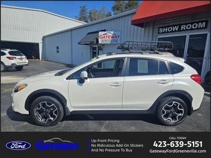 2014 Subaru XV Crosstrek Greeneville TN