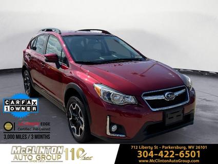 2017 Subaru Crosstrek Parkersburg WV