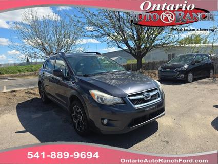 2013 Subaru XV Crosstrek Ontario OR