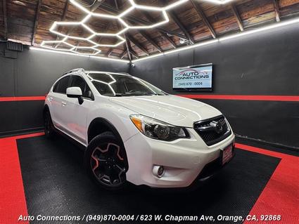 2013 Subaru XV Crosstrek Orange CA