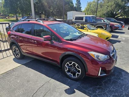 2016 Subaru Crosstrek Thousand Oaks CA