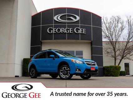 2016 Subaru Crosstrek Liberty Lake WA