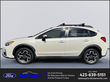 2017 Subaru Crosstrek Greeneville TN