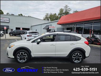 2017 Subaru Crosstrek Greeneville TN