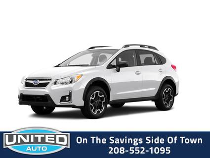 2016 Subaru Crosstrek Idaho Falls ID