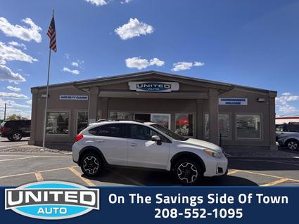 2016 Subaru Crosstrek Idaho Falls ID