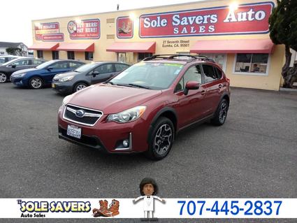 2016 Subaru Crosstrek Eureka CA