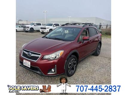 2016 Subaru Crosstrek Eureka CA