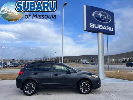 2015 Subaru XV Crosstrek Missoula MT