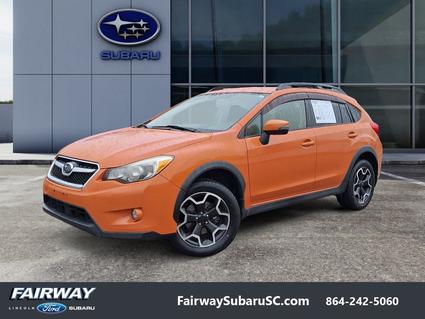 2015 Subaru XV Crosstrek Greenville SC
