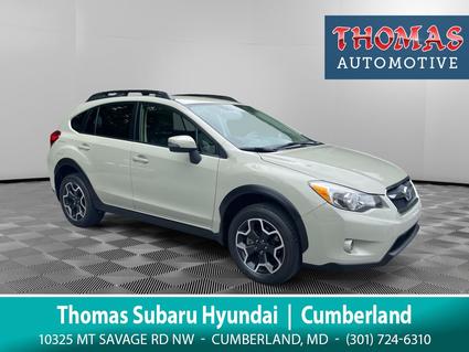 2015 Subaru XV Crosstrek Cumberland MD