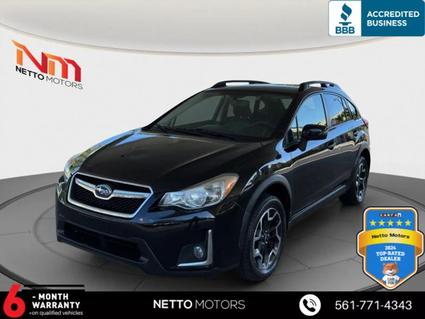 2016 Subaru Crosstrek West Palm Beach FL