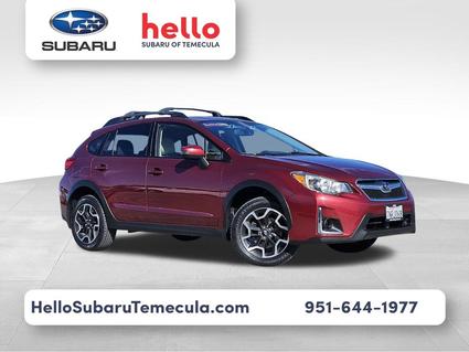 2016 Subaru Crosstrek Temecula CA