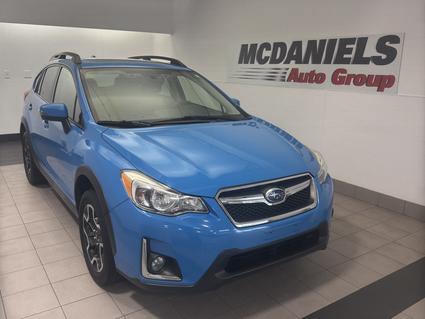 2017 Subaru Crosstrek Columbia SC